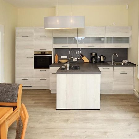 Ferienwohnung Am Schildautal-Mit Gartenlounge & Wlan Seesen Exterior photo